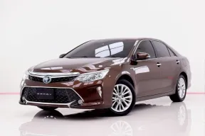 6B040 TOYOTA CAMRY HYBRID 2.5   2016