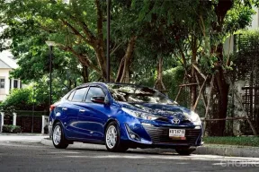 2017 Toyota Yaris Ativ 1.2 S รถเก๋ง 4 ประตู 