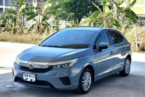 2021 Honda CITY 1.0 VTEC Turbo รถเก๋ง 5 ประตู 