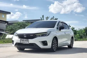 2020 Honda CITY 1.0 VTEC Turbo รถเก๋ง 4 ประตู 
