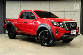 2024 Nissan Navara 2.3 Calibre E Black Edition MT ไมล์แท้ 9 พัน Warranty3 ปี 100,000KM B6485