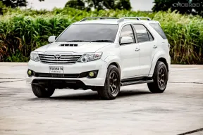 2013 Toyota Fortuner 3.0 V SUV 