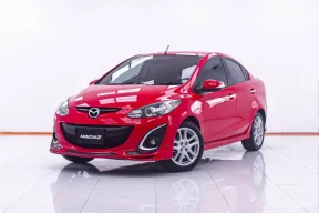 1D579 MAZDA 2 1.5 SPIRIT 4DR. AT 2014