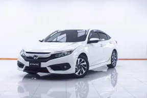 1D573 HONDA CIVIC 1.8 EL AT 2016