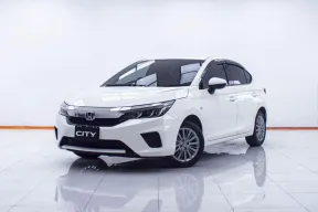 1D635 HONDA CITY 1.0 S+ AT 2023