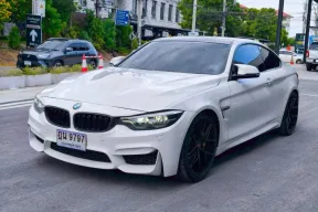 2017 BMW 4 Series 2.0 430i รถเก๋ง 2 ประตู 