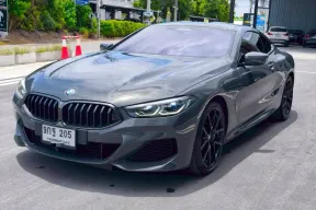 ขาย รถมือสอง 2019 BMW 840d 3.0 xDrive 4WD รถเก๋ง 2 ประตู 