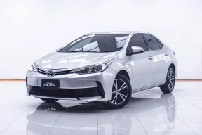 1D624 TOYOTA ALTIS 1.6 G MNC AT 2017