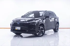 1D708 TOYOTA COROLLA CROSS 1.8 HYBIRD PREMIUM AT 2024