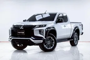 5B850 MITSUBISHI TRITON 2.4 GT PLUS MEGA CAB MT 2021