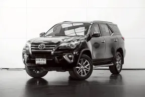 2020 Toyota Fortuner 2.4 V 2WD SUV 
