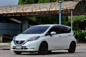 2018 Nissan Note 1.2VL รถเก๋ง 5 ประตู 