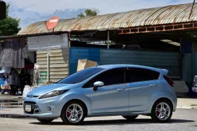 2014 Ford Fiesta 1.5 รถเก๋ง 5 ประตู 