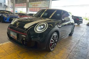 2022 Mini Cooper Hatch 2.0 John Cooper Works รถเก๋ง 5 ประตู 