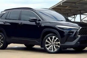 2020 Toyota Corolla Cross 1.8 Hybrid SUV 