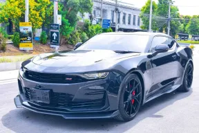 2020 Chevrolet Camaro 6.2 SS รถเก๋ง 2 ประตู 