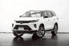 2020 Toyota Fortuner 2.8 Legender  (Black Top) 2WD SUV 