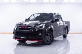 1D546 ISUZU D-MAX 1.9 DDI Z X-SERIES MT 2017