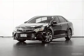 2016 Toyota CAMRY 2.0 G  รถเก๋ง 4 ประตู 