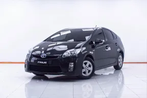 1D677 TOYOTA PRIUS 1.8 AT 2012