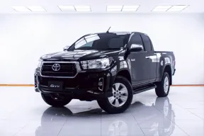 1D596  TOYOTA HILUX REVO 2.4 E PRERUNNER MT 2019