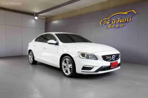 2014 VOLVO S60 T4F Facelift 1.6 AT