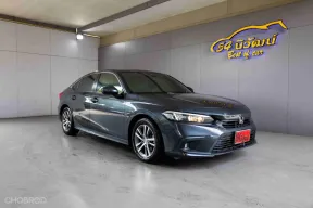 2021 HONDA CIVIC FE 1.5 TURBO EL+ CVT