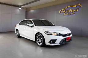2022 HONDA CIVIC FE 1.5 TURBO EL+ CVT