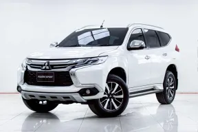 5B854  Mitsubishi Pajero Sport 2.4 SUV 2016