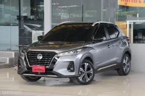 Nissan Kicks e-POWER GEN2 1.2 VL ปี 24 สภาพป้ายแดง ไมล์น้อย วารันตีศูนย์ เข้าศูนย์ตลอด ออกรถ0บาท