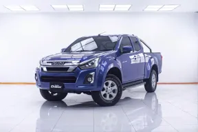  1D618 ISUZU D-MAX 1.9 Z DDI AT 2019
