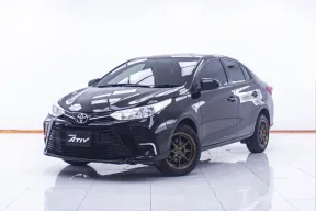 1D602  TOYOTA YARIS ATIV 1.2 ENTRY AT 2021