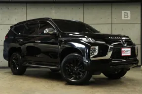 2022 Mitsubishi PAJERO SPORT 2.4 GT Premium Elite Edition AT ไมล์แท้ 4 หมื่น (FULL OPTION) B8482