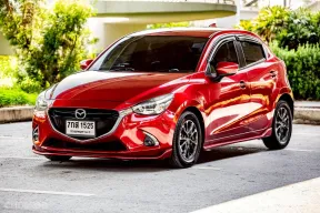 2018 Mazda 2 1.3 Sports (5Door) รถเก๋ง 5 ประตู 
