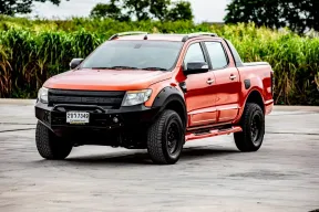 2014 Ford RANGER 3.2 WildTrak รถกระบะ 