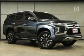 2022 Mitsubishi PAJERO SPORT 2.4 GT Premium SUV AT ไมล์แท้ 7 พัน Warranty5 ปี 100,000KM B2231