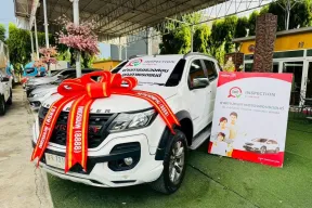 2019 Chevrolet Trailblazer 2.5 LTZ SUV  ไมล์แท้ 89,xxx กม. มือหนึ่งออกป้ายแดง