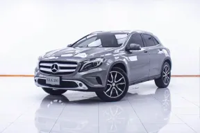 1D643 MERCEDES-BENZ GLA-CLASS GLA200 1.6  AT 2015