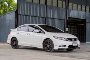 Honda Civic FB 1.8 ES ปี 2015