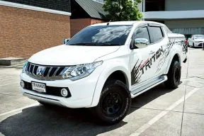 2018 MITSUBISHI TRITON 2.4 GLS LTD PLUS DBL CAB 