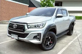 2019 TOYOTA HILUX REVO 2.4 E PLUS PRERUNNER DOUBLE CAB   