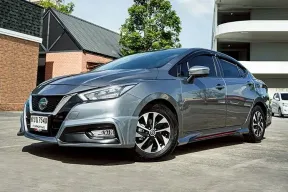 2021 NISSAN ALMERA 1.0 V 
