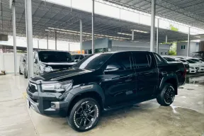 TOYOTA REVO 2.4 ROCCO PRERUNNER 2022 รถสวย มือแรกออกห้าง ไมล์น้อย 4 หมื่นโล TOP รับประกันตัวถังสวย