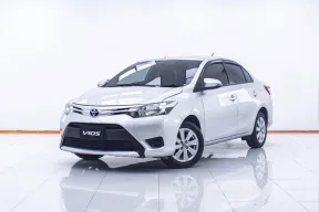 1D613 TOYOTA VIOS 1.5 E AT 2018