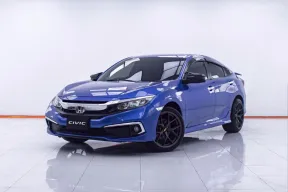 1D684 HONDA CIVIC 1.8 EL MNC AT 2020