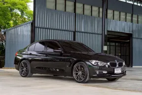 BMW 330e 2.0 M Sport F30 ปี 2018