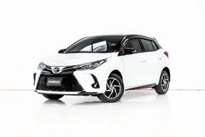 3A964 TOYOTA YARIS 1.2 SPORT PREMIUM AT 2021
