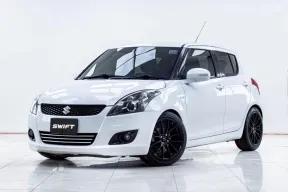 5B873 SUZUKI SWIFT 1.2 RX AT 2017
