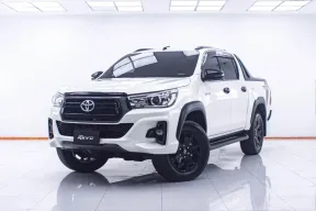 1D666 TOYOTA HILUX REVO 2.4 ROCCO DOUBLECAB AT 2019