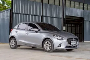 Mazda 2 1.3 Sport High Plus ปี 2017